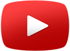 play video button